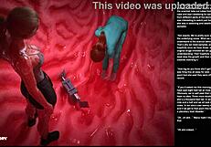 Big apple small gesture in 3d cartoon sex episode 32