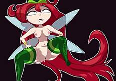 Horny Fairy Betilla Gets Naughty