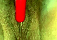 narrative of preparing the fat bbw pussy for action