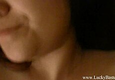 18-year-old Salena Gomez look-alike fucks on camera