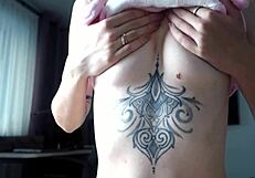 Sunako Kirishiki rides cock in morning POV