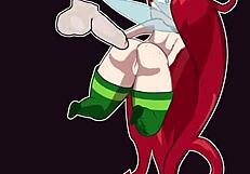 Horny Fairy Betilla Gets Naughty