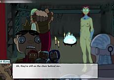 18titans episode 56 - jinxed again