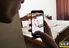 Porn Teen 18+ Grows Up For Stepbrother's Reality Fucking Lesson With Facial Fantasy