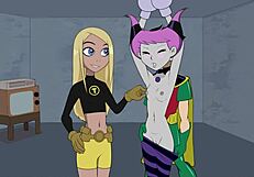 18titans episode 56 - jinxed again