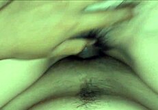 Linda Venezuelan fucks passionately in grandparents' home