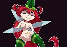 Horny Fairy Betilla Gets Naughty