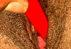 narrative of preparing the fat bbw pussy for action