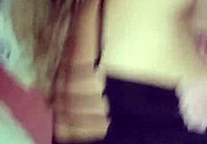 Amateur Vadia Begs to Record Hardcore Cellphone Pounding