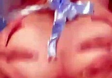 Big tits and anal sex in homemade porn video