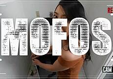 Vivianna Mulino Sucks Dick After Pussy