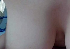 Hey, why does my best friend's wife have such pretty boobs for riding?