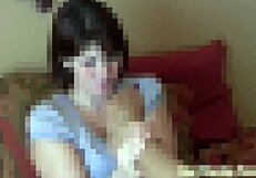 Femdom Footjob Fetish Session