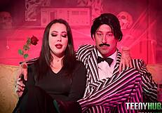 Maria Kazi Sucks Danny Mountain's Big Ass In POV