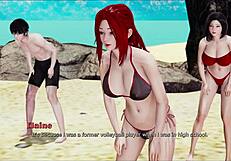 Exploring real desires in homemade indian game