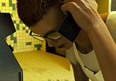 Visual novel walkthrough of Alternate Existence 2
