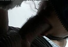 Chubby Latina Gives Blowjob in Redwood vs Ms Mowett Match