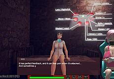 Gameplay of pc painrein hentai game in spanish download
