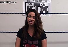 interview with kristiana behind the scenes