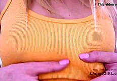 Beautiful girl cries while giving a deep throat job in a audition.