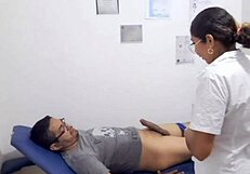 The best consultation of my life with a latina