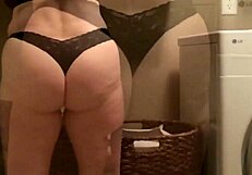 57-Year-Old Gilf Ass Fucked Hard