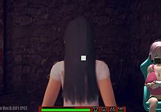 Gameplay of pc painrein hentai game in spanish download