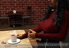 Visual novel walkthrough of Alternate Existence 2