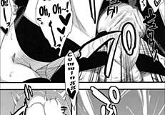 火影忍者后宫冒险中的隐秘激情场景