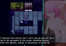 I watch my wife embrace her lust in cuckold play