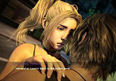 Summers Gone 13 Brings Homemade 3D Adventures With Amateurs!