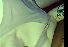 Freaky Country Girl's Late Night Blowjob Urges