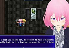 I watch my wife embrace her lust in cuckold play