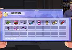 Super Heroine Faces Dark Lewd Knight Moments