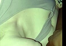 Freaky Country Girl's Late Night Blowjob Urges