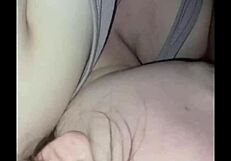 Freaky Country Girl's Late Night Blowjob Urges