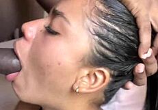 I Give Neighbors Huge Cock Deep Blowjob Amateur Couple Nysdel