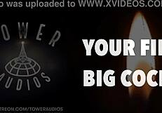 Your First Big Cock Experience