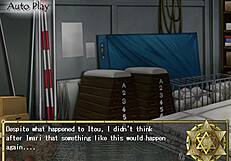 Uncover the dark secrets in Bible Black's high priest finale