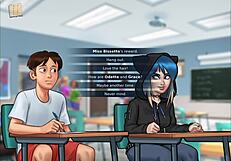 Summertime Saga Episode 212