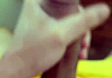 my new yellow underwear looks so cool