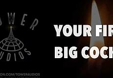 Your First Big Cock Experience