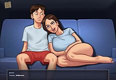 Summertime Saga Episode 212