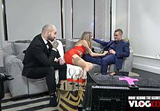 i'm alba lala, cheatin' on my man with hard fuckin' in every position, feelin' so guilty yet excited