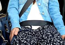 Did you see that perverted small-breasted nympho wife getting creampied for two days?