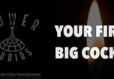 Your First Big Cock Experience