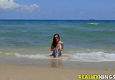 Silvia Saige Intensely Dominates in Reality Kings Web Chat Hentai