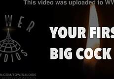 Your First Big Cock Experience
