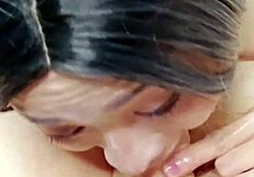 Lola says, 'My favourite is deepthroating big cocks!'