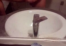 Young guy masturbates wildly!